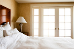 Huish Champflower bedroom extension costs