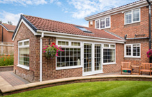 Huish Champflower house extension leads